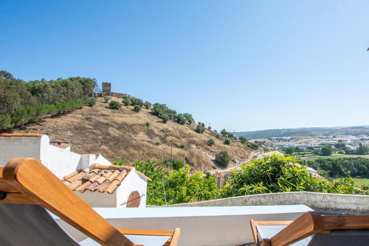 Casa Passarinho Villa Aljezur Dış mekan fotoğraf
