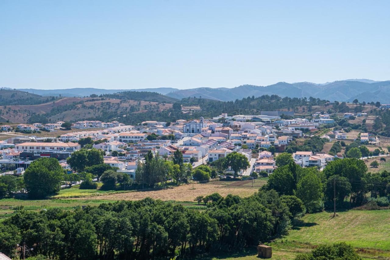 Casa Passarinho Villa Aljezur Dış mekan fotoğraf