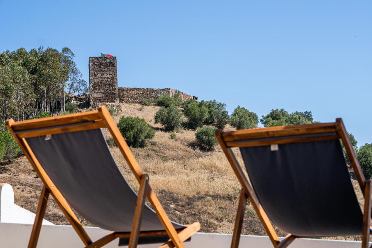 Casa Passarinho Villa Aljezur Dış mekan fotoğraf