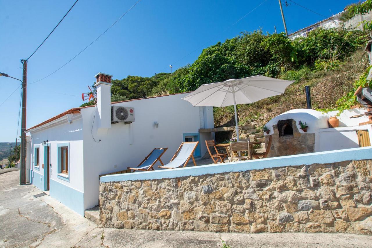 Casa Passarinho Villa Aljezur Dış mekan fotoğraf